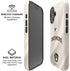 MLB Milwaukee Brewers Home Jersey iPhone 16 Plus Magsafe Impact Case